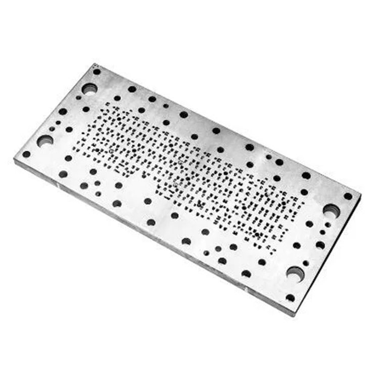 ການປະທັບຕາທີ່ມີຄວາມແມ່ນຍໍາສູງຂອງຄຸນນະພາບຂອງໂລຫະອຸດສາຫະກໍາແບບຟອມ?